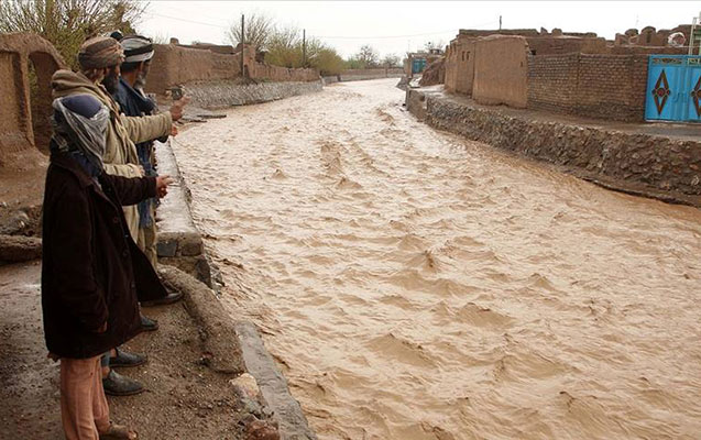Əfqanıstanda 60 nəfər selin qurbanı oldu