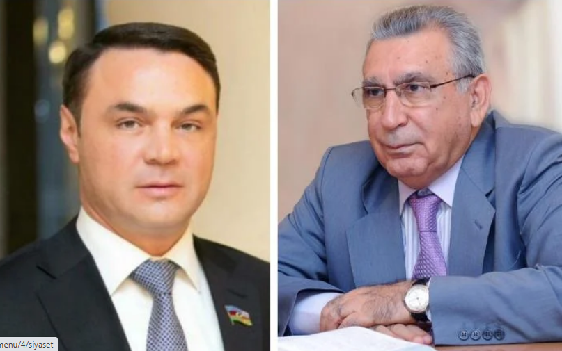 Polisi döyən deputatla bağlı şok faktlar — O, Ramiz Mehdiyevin nəvəsinin toyunda...