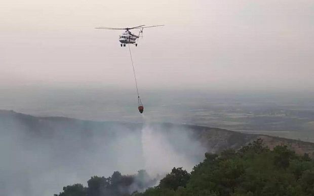 Azərbaycan sabah Türkiyəyə helikopter göndərəcək