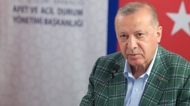 Ərdoğan: “Meşə yanğınları ilə bağlı bir nəfər şübhəli şəxs saxlanılıb” – VİDEO