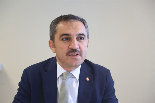 Muğlanın Meşə Təsərrüfatı İdarəsinin rəisi yanğınsöndürənlərimizə təşəkkür edib - FOTO