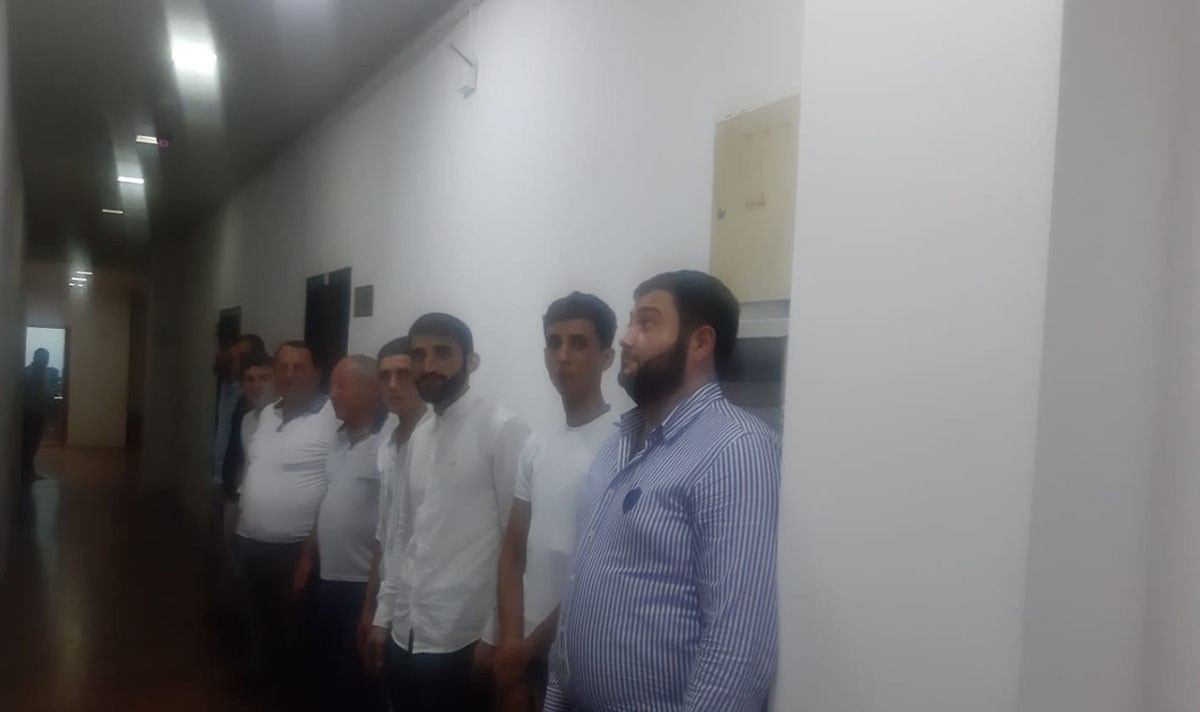 Coratda toy yarımçıq dayandırıldı, məclis sahibi və qonaqlar cərimələndi - FOTO