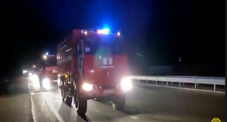 FHN-nin növbəti qrupu Türkiyəyə gedir - VİDEO