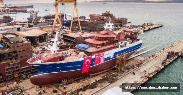 Türkiyədə dünyanın ən böyük canlı balıqdaşıma gəmisi inşa olunur – VİDEO