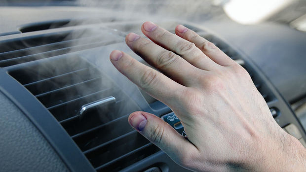 Кондиционер в автомобиле: неочевидная опасность для человека