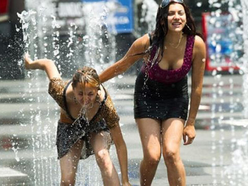 Sabah 39 dərəcə isti olacaq