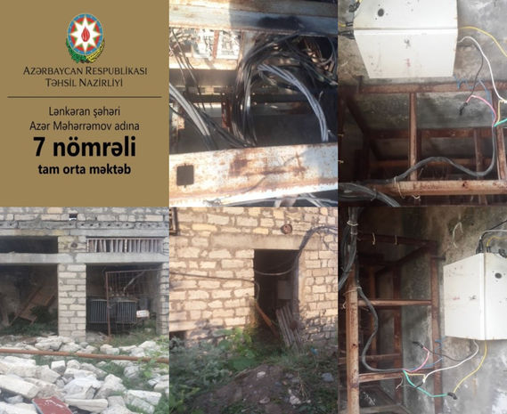 Lənkəranda transformator məntəqələri təhlükə saçır? - İDDİA + FOTO/VİDEO