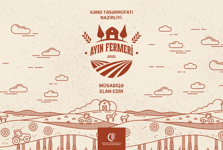 Kənd Təsərrüfatı Nazirliyi “Ayın Fermeri” müsabiqəsini elan edir