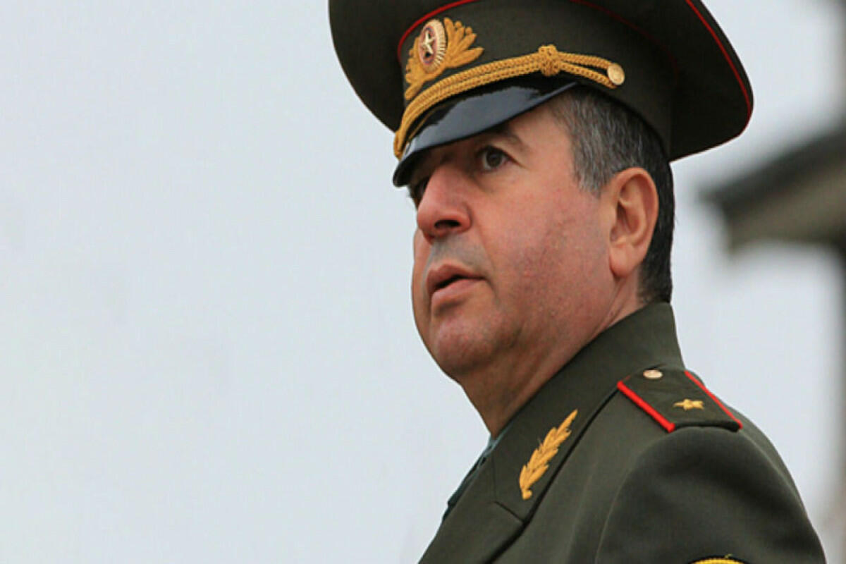 Ermənistanın yeni müdafiə naziri təyin olundu