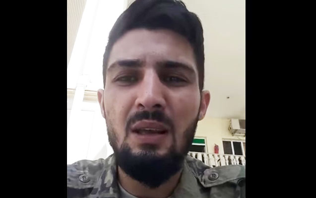 DİN müharibə iştirakçısının iddialarına cavab verdi