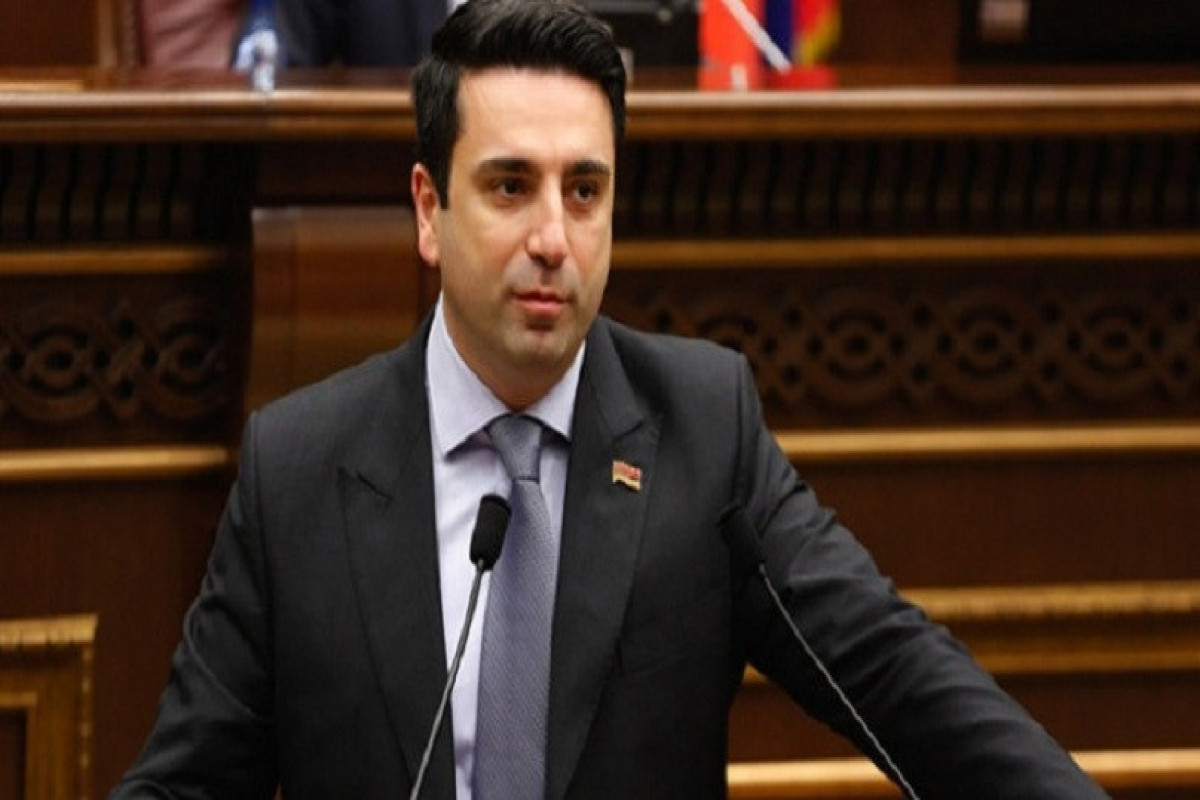 Ermənistan parlamentinin yeni spikeri seçilib