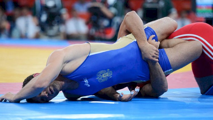 Erməni atletdə dopinq tapıldı: Olimpiadadan qovuldu