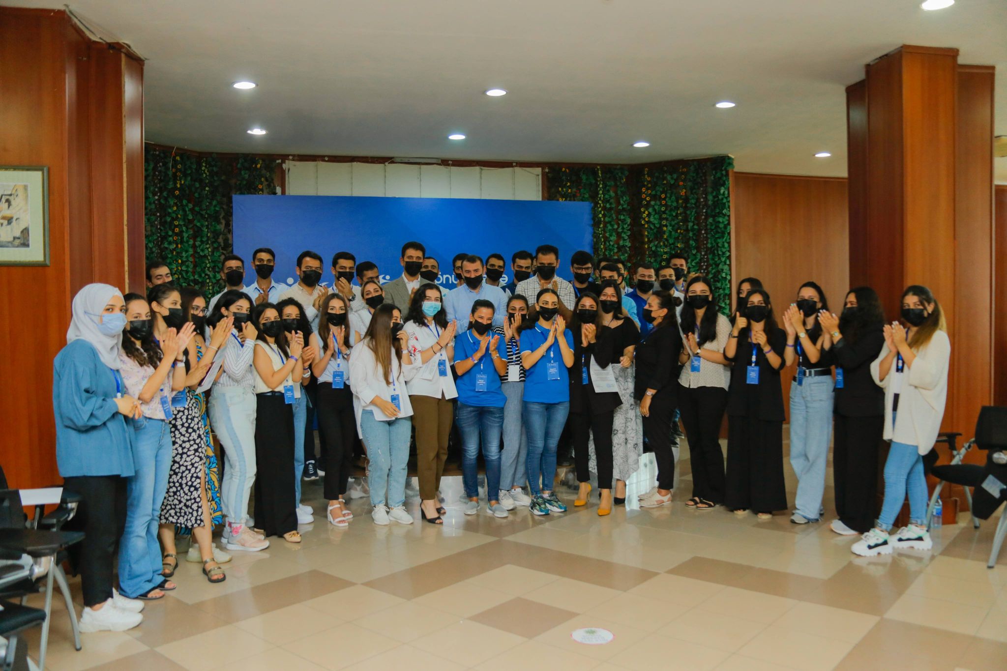 Könüllülərlə İş üzrə İdarəçilərin İnkişaf Proqramı başa çatdı