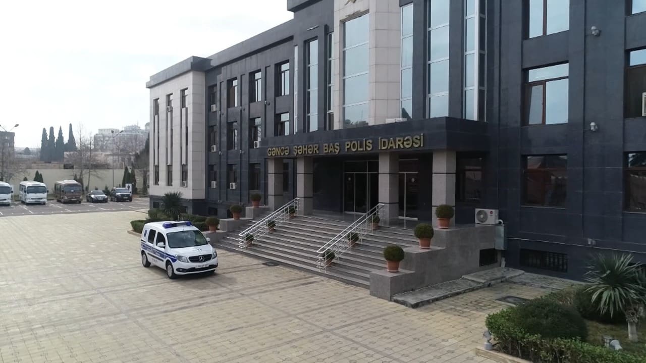 Gəncə sakinlərindən “patı” aşkarlanıb -FOTO (ÖZƏL) 