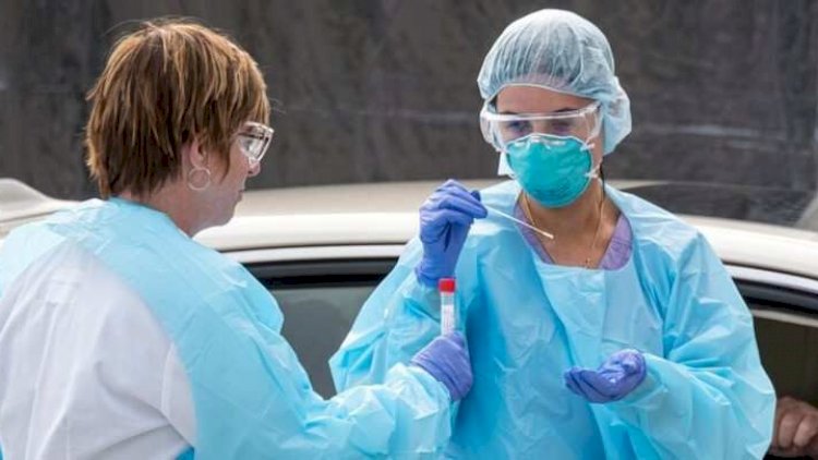 Qonşu ölkədə virus DƏHŞƏT SAÇIR: Yoluxma sayı 4 mini keçdi