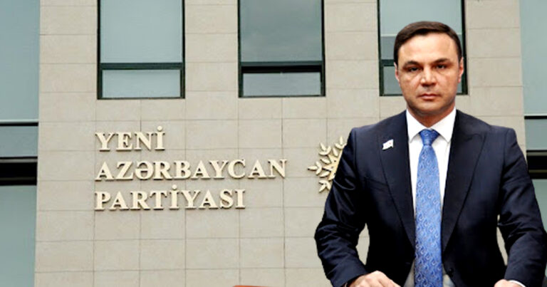 Эльданиз Салимов лишен депутатской неприкосновенности