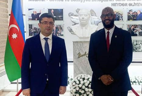 MEDİA-da Əl-Cəzirə Media Şəbəkəsinin İctimai Azadlıqlar və İnsan Haqları Mərkəzinin direktoru ilə görüş keçirilib