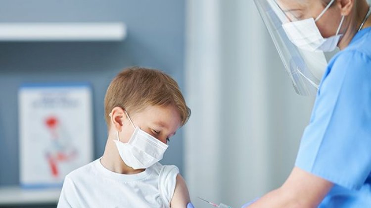 Bu ölkədə 3 yaşdan yuxarı uşaqlara da vaksin vurulacaq