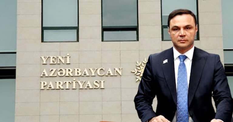 Eldəniz Səlimovun əmlakı müsadirə olunacaq