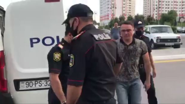 Eldəniz Səlimov barəsində həbs-qətimkan tədbiri seçilib - YENİLƏNİB + FOTO/VİDEO