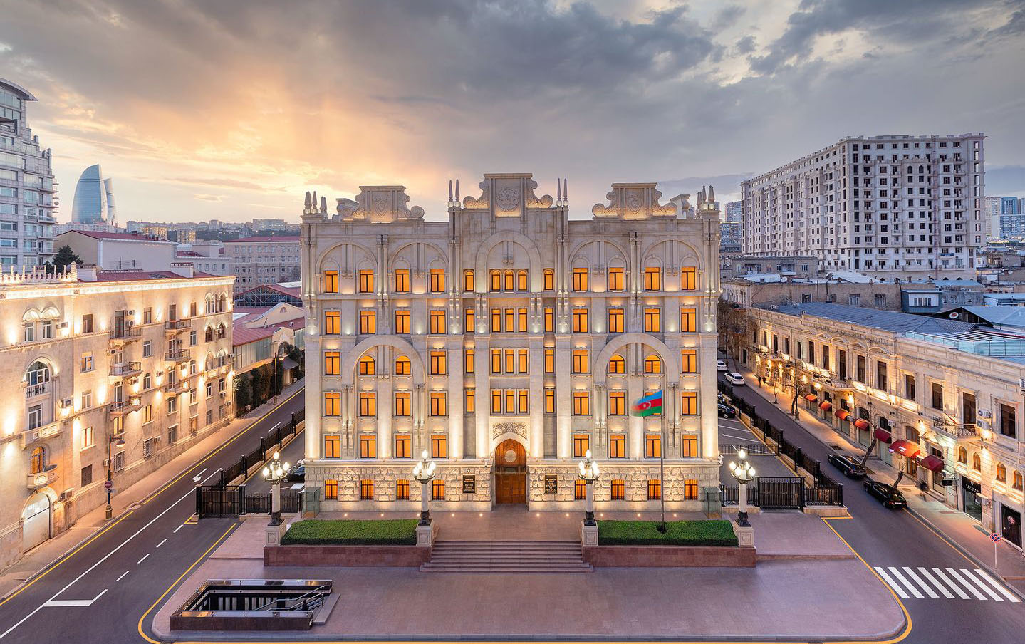 DİN sosial şəbəkələrdə səsləndirilən iddialara cavab verib