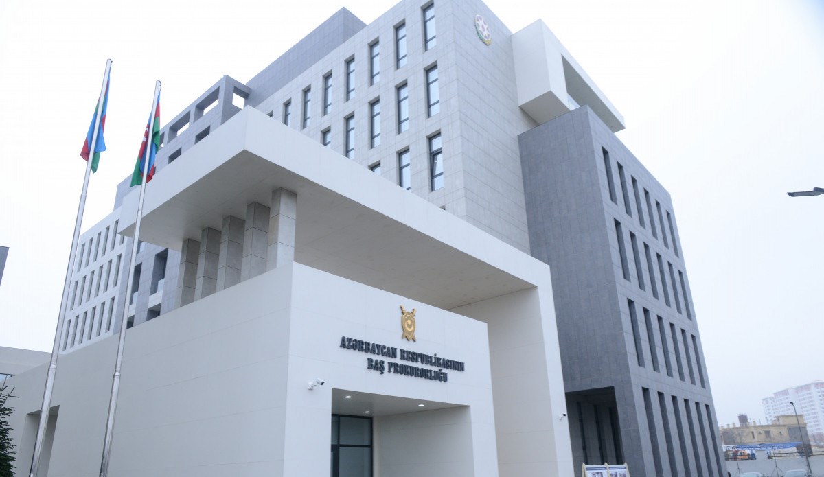 Baş Prokurorluq: Bakıda 32 naməlum şəhidin məzarı açılacaq