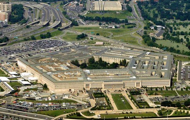 Pentaqon mühasirəyə alındı: Yaralılar var – VİDEO