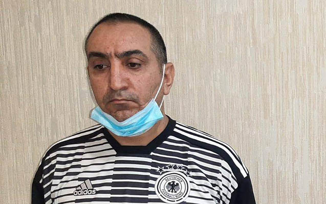 Bu gün həbs olunan “klublar kralı” kimdir?