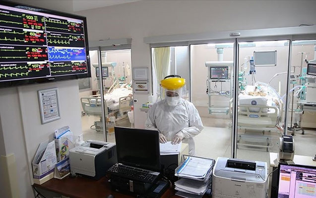 Türkiyədə koronavirusdan ölənlərin sayı artdı