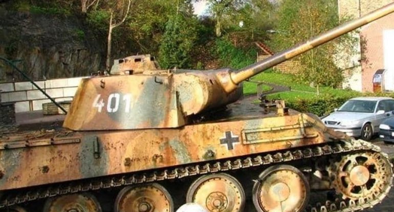 Məhkəmə evindən tank çıxan təqaüdçü barədə hökm verdi