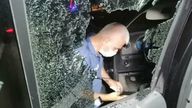 Sevdiyi qızın başqası ilə nişanlamasına dözməyən oğlandan qəribə hərəkət