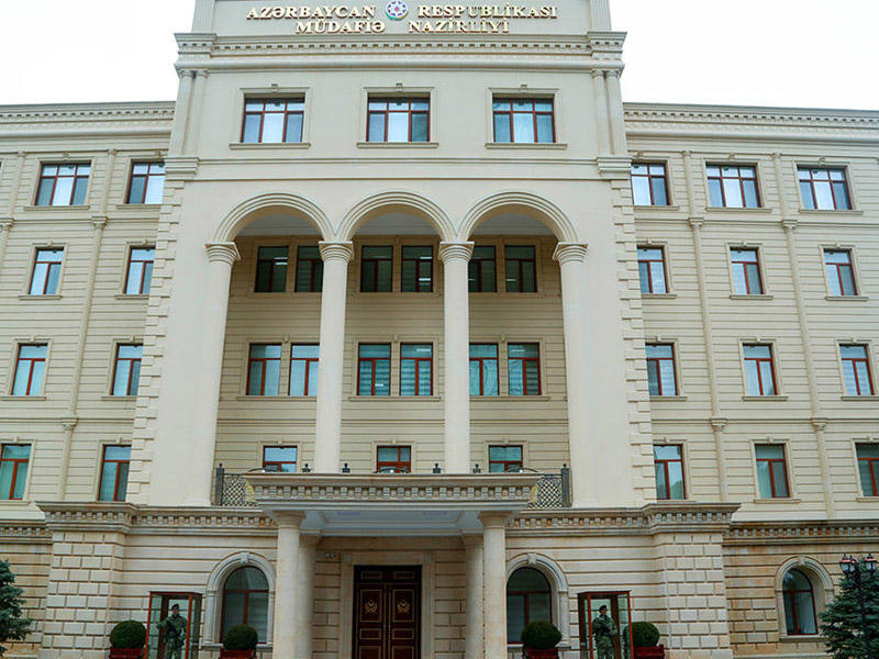 Müdafiə Nazirliyi Azərbaycanın sərhəddə PUA istifadə etməsi iddialarına aydınlıq gətirdi