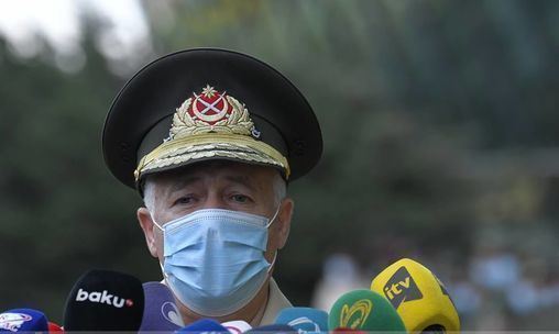 Nazir müavini: “Azərbaycan yanğınsöndürənləri Marmarisdə 3 istiqamətdə yanğını söndürür”