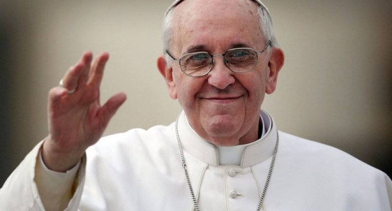 Roma Papası Livana səfər edəcək