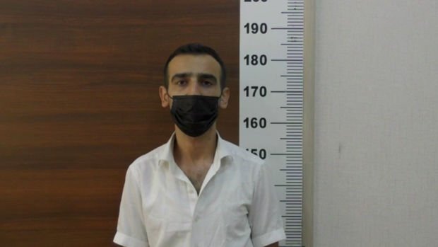 Bakıda yaşadığı mənzildən narkotik satan şəxs saxlanıldı - FOTO/VİDEO