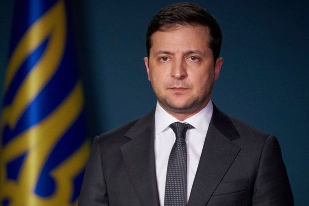 Ukrayna prezidenti Azərbaycan əsilli güləşçini təbrik etdi - FOTO