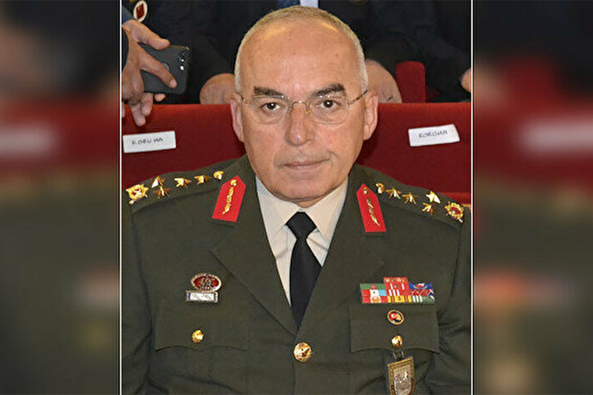 Türkiyə Silahlı Qüvvələri Quru Qoşunlarına yeni komandan təyin olunub