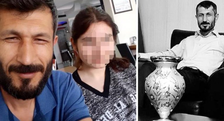 15 yaşlı qız atasını öldürdü: 
