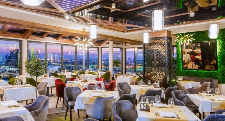 Karantin qaydalarını kobud şəkildə pozan restoran rəhbərliyi CƏRİMƏLƏNDİ