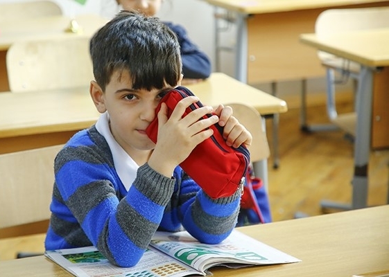 Sentyabrda məktəblər açılacaq?