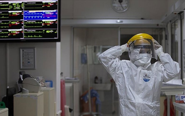 Türkiyədə koronavirusla bağlı son vəziyyət