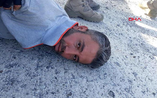 Türkiyədə 1 ailəni qətlə yetirən şəxs tutuldu - Foto