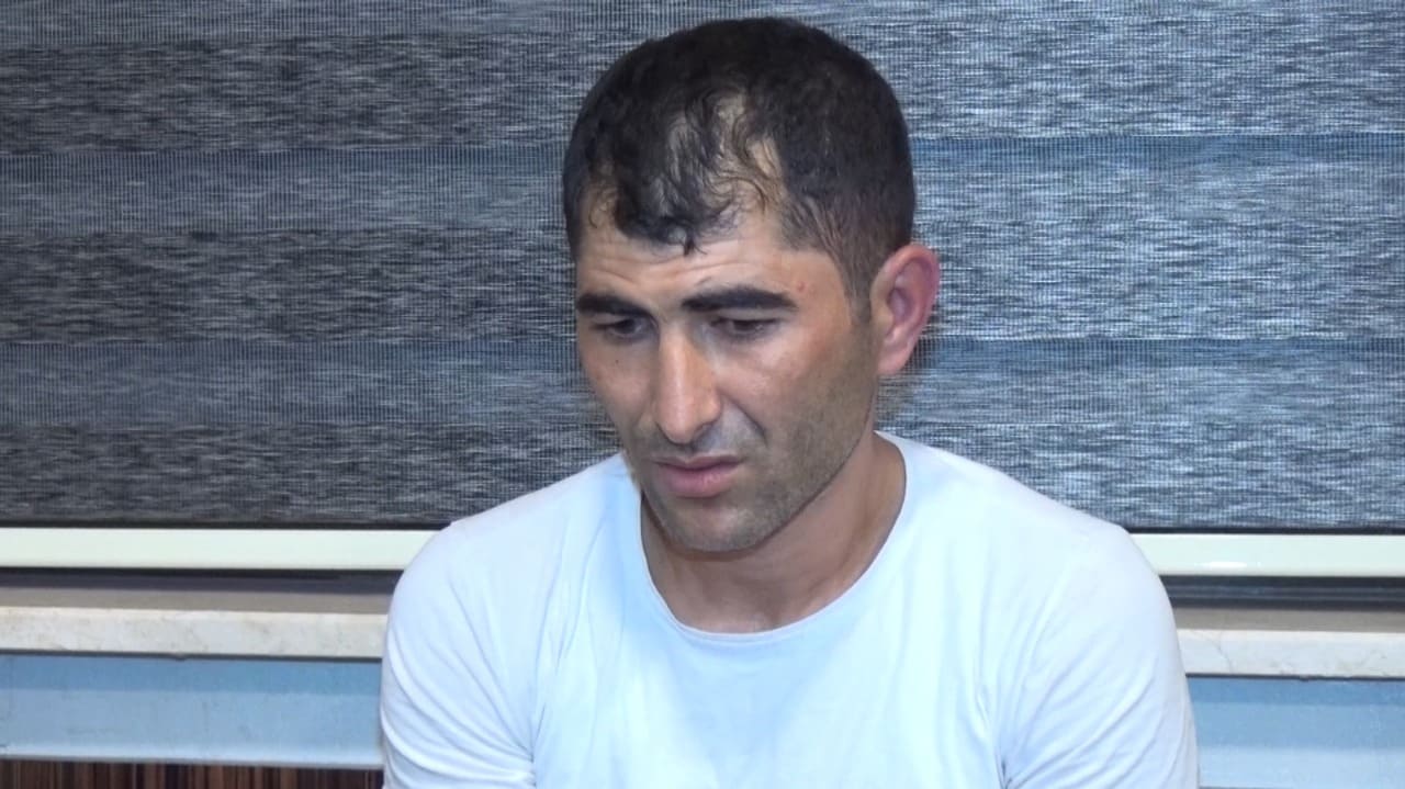 Gəncədə narkotik satan və alan şəxslər saxlanılıb - FOTO (ÖZƏL)