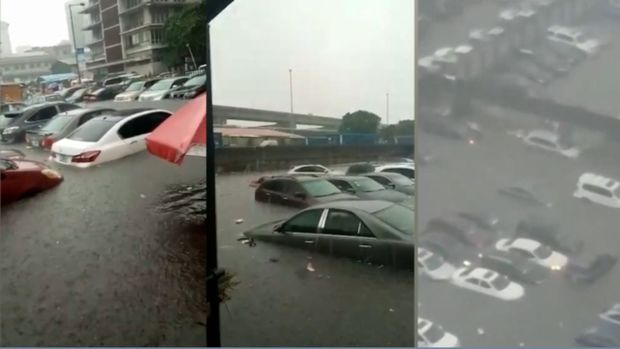 Alimlər bütöv bir şəhərin suya qərq olacağı barədə xəbərdarlıq etdilər - FOTO/VİDEO