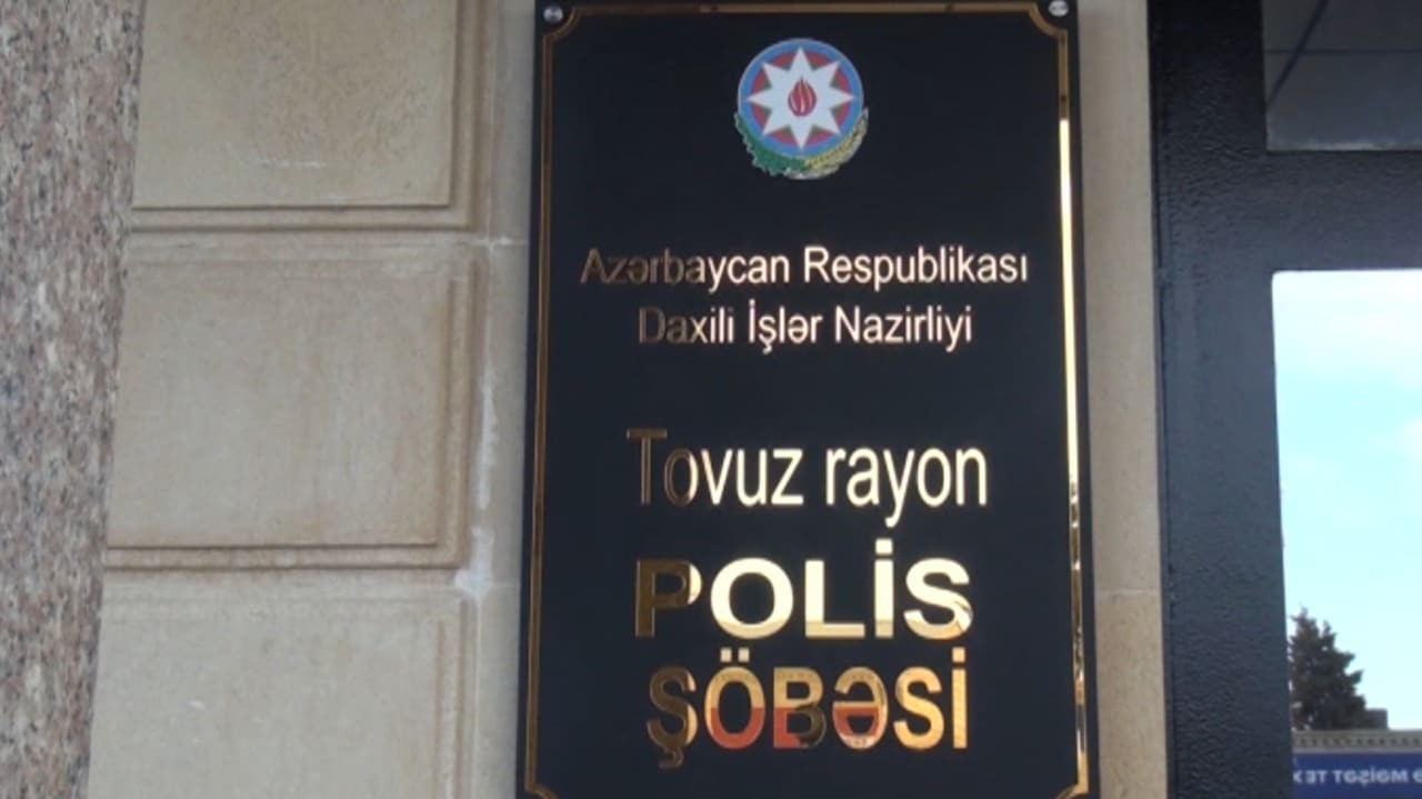 Tovuzda kirayə qaldığı evdən oğurluq edən şəxs saxlanılıb - FOTO (ÖZƏL) 