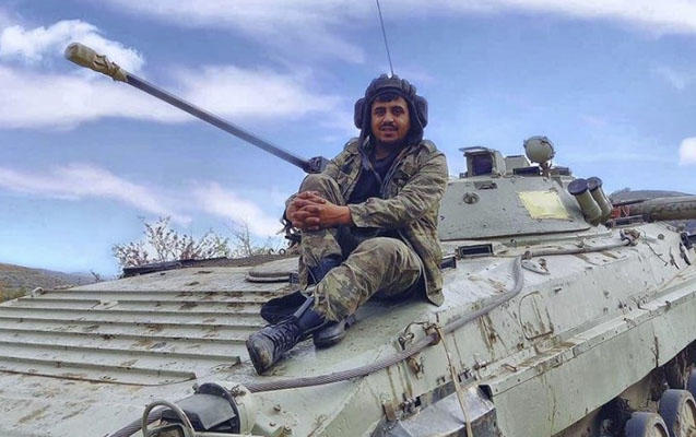 Xəstəxanadan intihara cəhd edən qazi ilə bağlı - Açıqlama