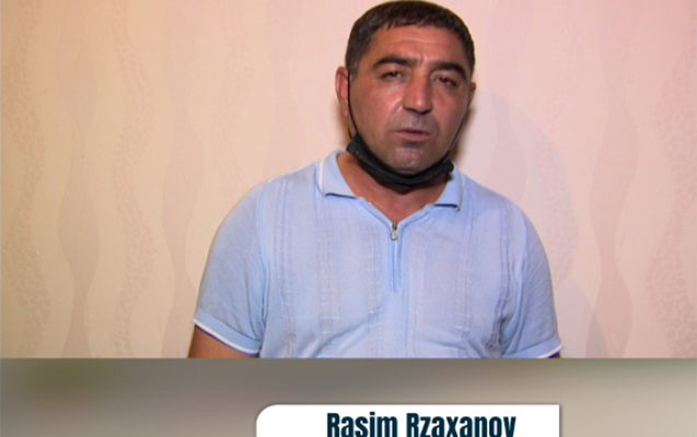 “Leş Tofiq”in qardaşı da həbs edildi - Video