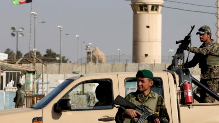 ABŞ və NATO Əfqanıstanı tərk edir - Rəsmi