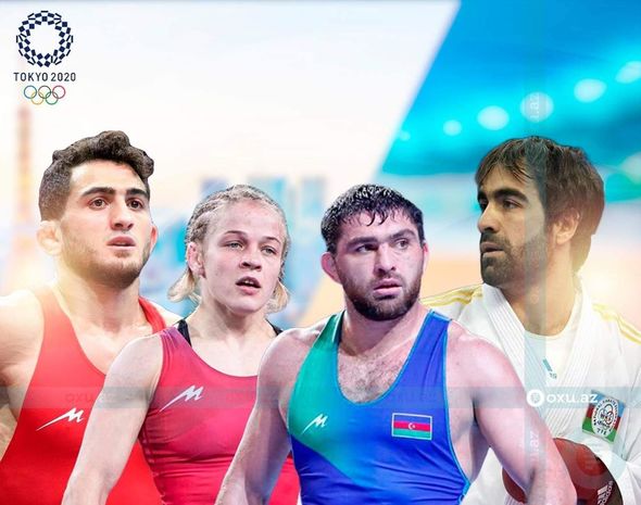 Sabah beş idmançımız Olimpiadada mübarizə aparacaq - Medal şanslarımıza nəzər