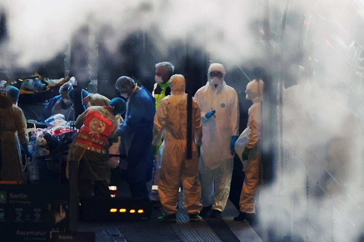 Dünyada koronavirusa yoluxanların sayı 200 milyonu ötüb